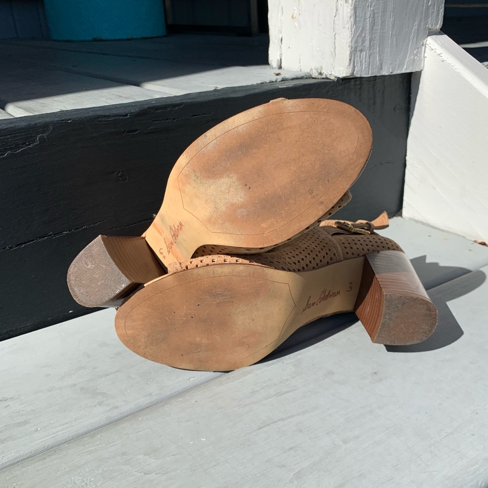 Sam Edelman booties - Picture 7 of 8